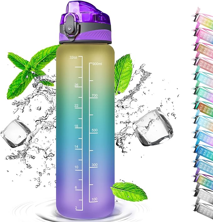 X Motivatie waterfles