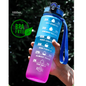 X Motivatie waterfles