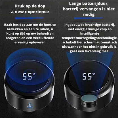 Smart rvs Thermosfles