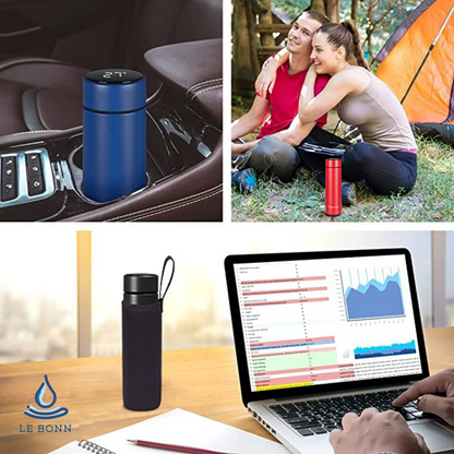 Smart rvs Thermosfles